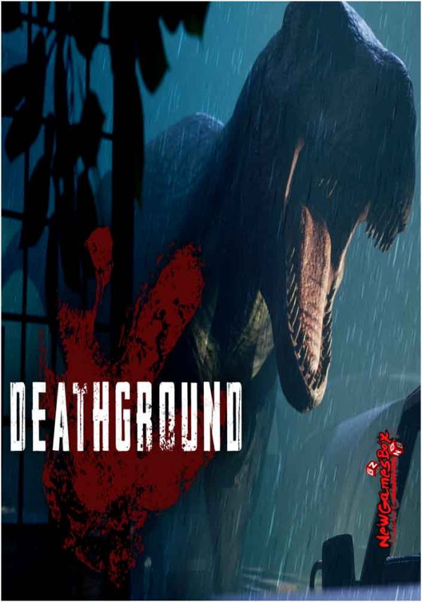 Deathground Free Download Full Version PC Game Setup