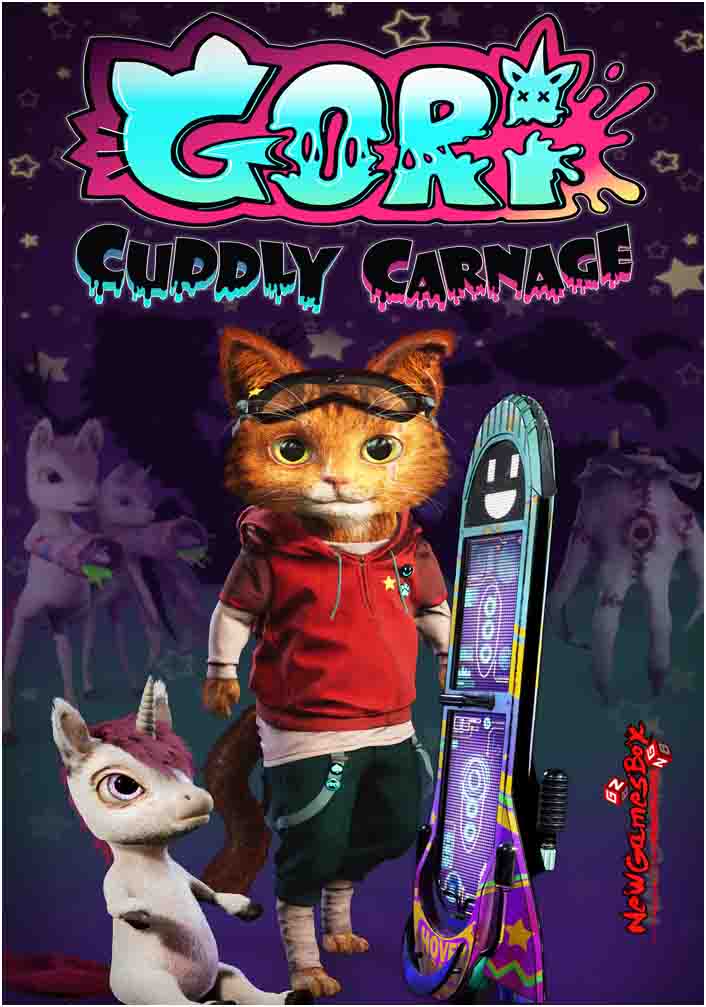 Gori Cuddly Carnage Free Download Full PC Game Setup
