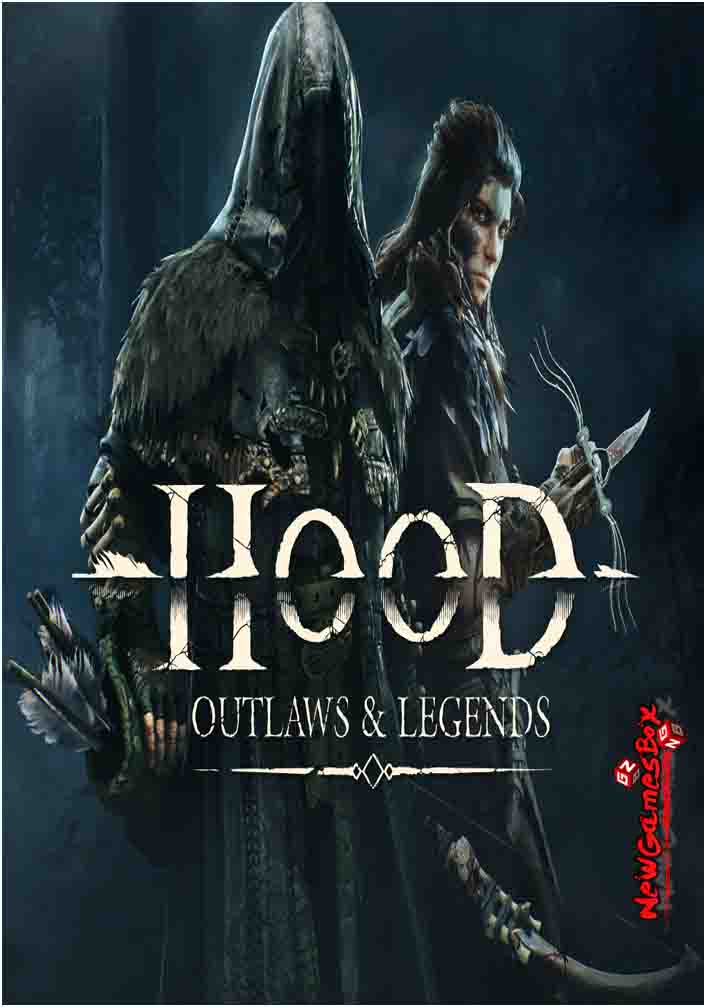Hood Outlaws And Legends Free Download PC Game Setup