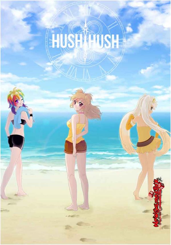 Hush Hush Free Download Full Version PC Game Setup