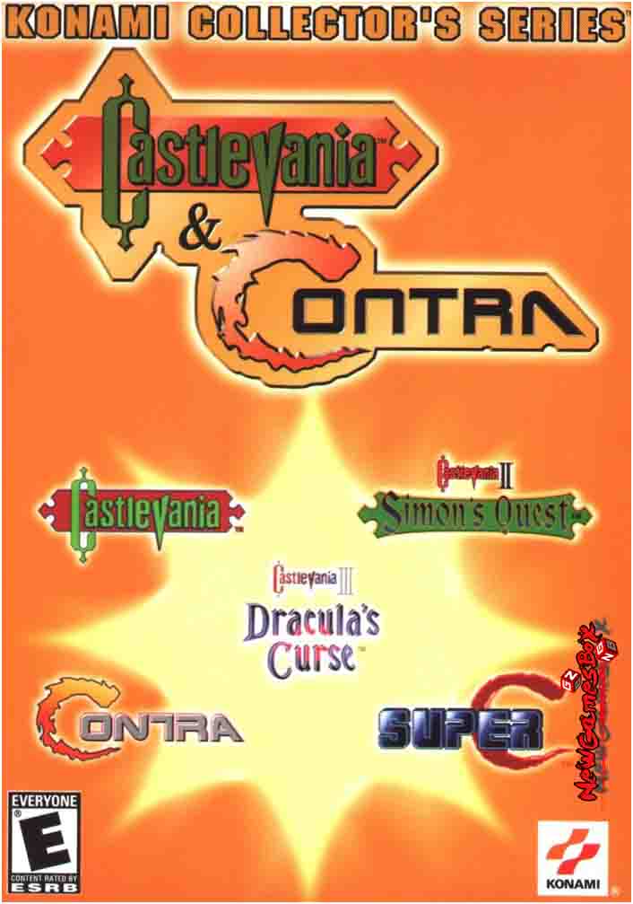 konami super contra game download konami super contra game download