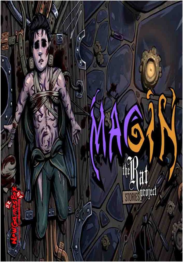 Magin The Rat Project Stories Free Download PC Setup