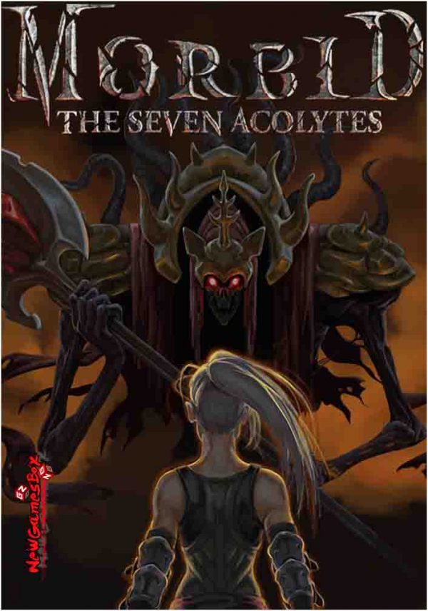 Morbid The Seven Acolytes Free Download PC Game Setup