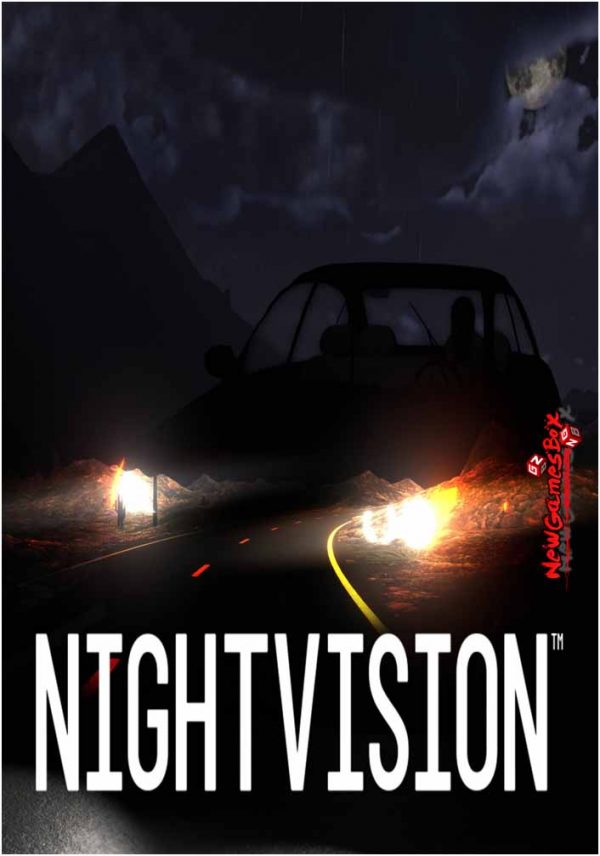 Nightvision Drive Forever Free Download PC Game Setup