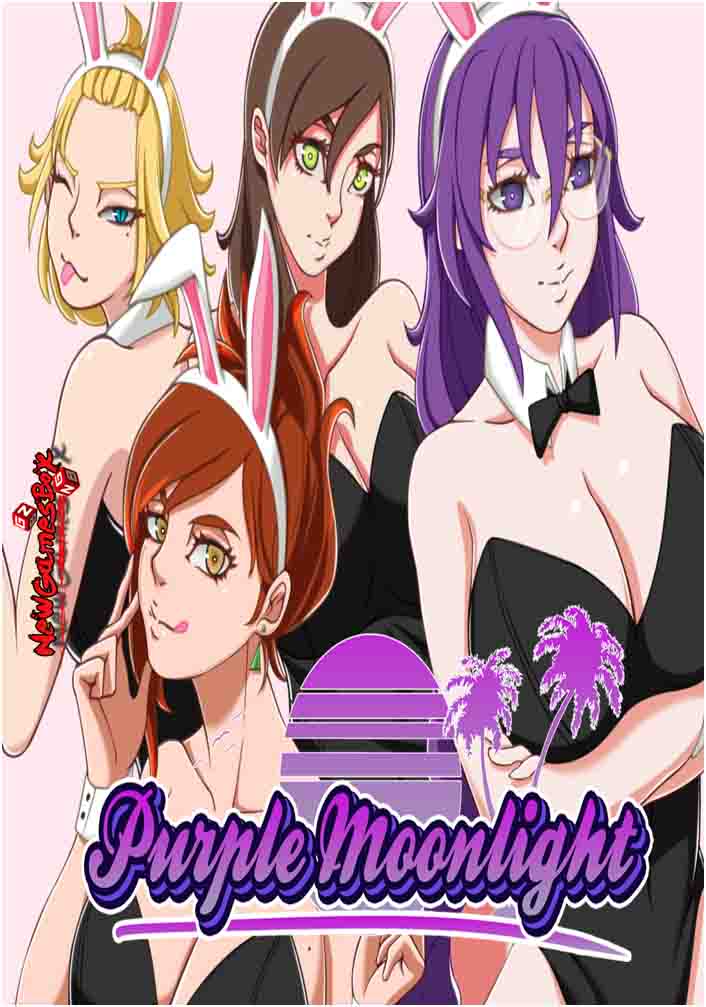 Purple Moonlight Free Download Full Version PC Setup