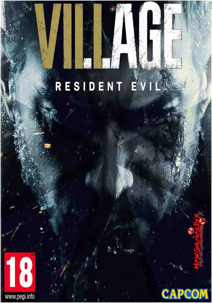 Resident Evil Village Free Download PC Game Setup