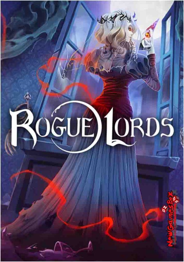 Rogue Lords Free Download Full Version PC Game Setup