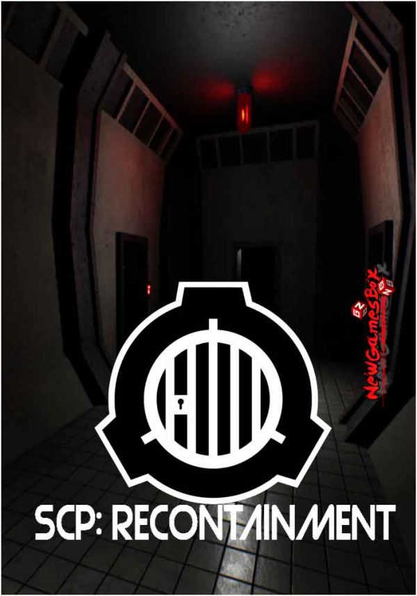 SCP Recontainment Free Download Full PC Game Setup