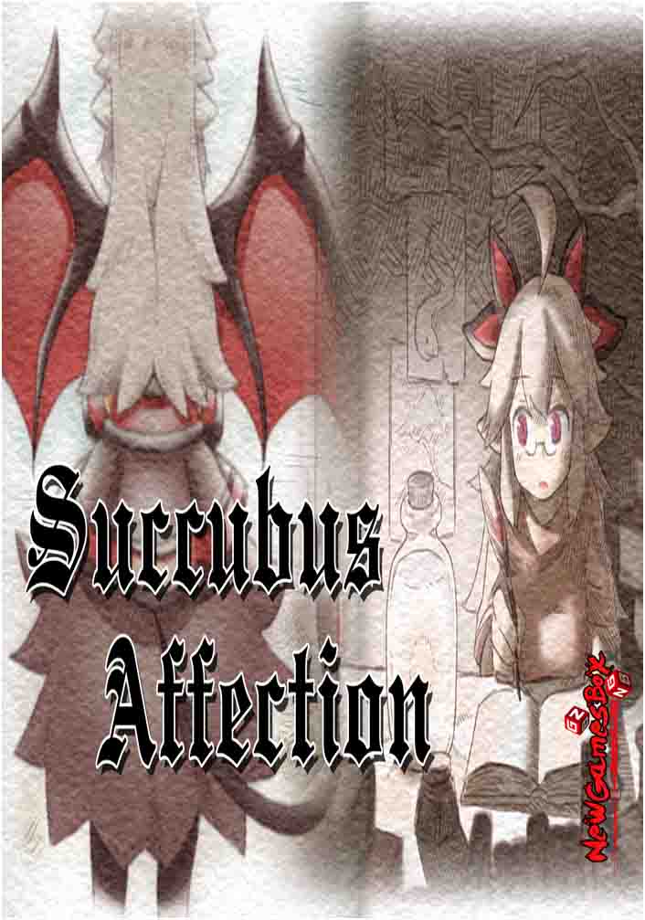 Succubus Affection Free Download Full PC Game Setup