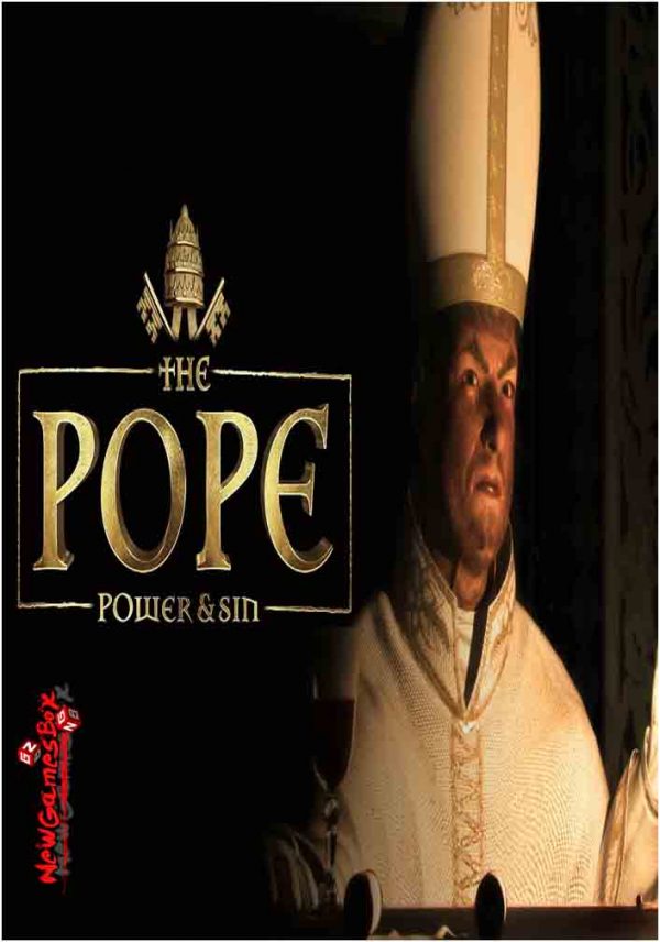 The Pope Power And Sin Free Download PC Game Setup