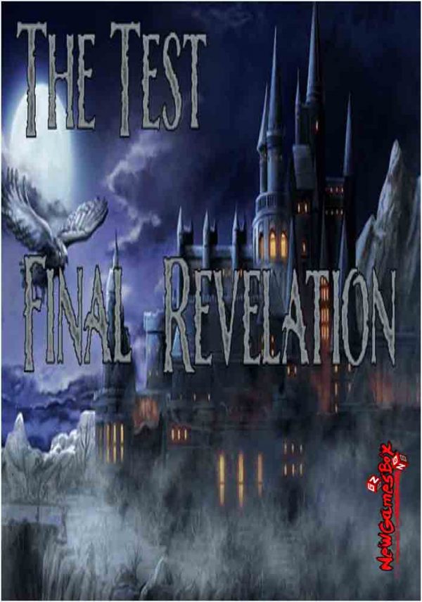 The Test Final Revelation Free Download PC Game Setup