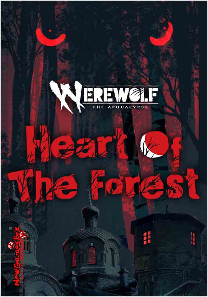 Werewolf The Apocalypse Heart Of The Forest Free Download