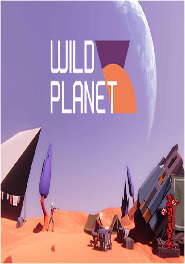 Wild Planet Free Download Full Version PC Game Setup