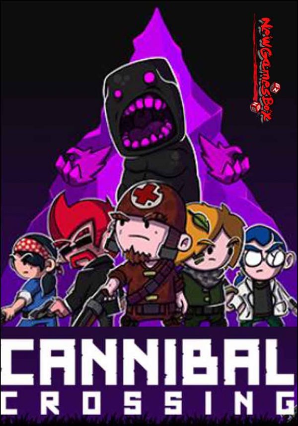Cannibal Crossing Free Download Full PC Game Setup