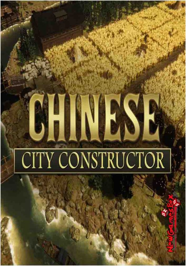 Chinese City Constructor Free Download PC Game Setup
