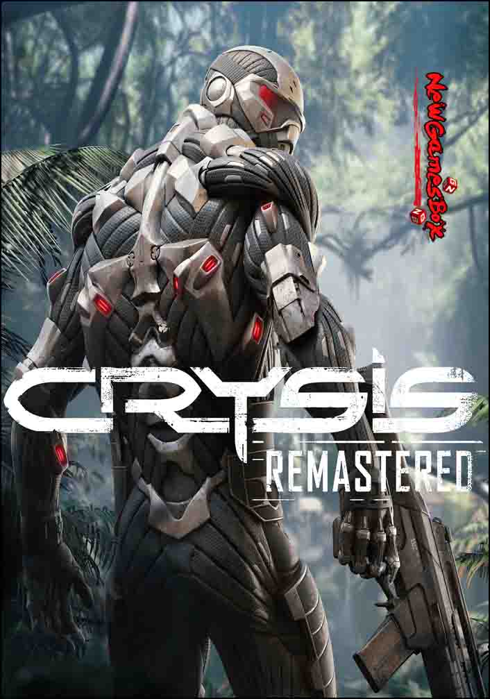 Crysis Remastered Free Download Full PC Game Setup