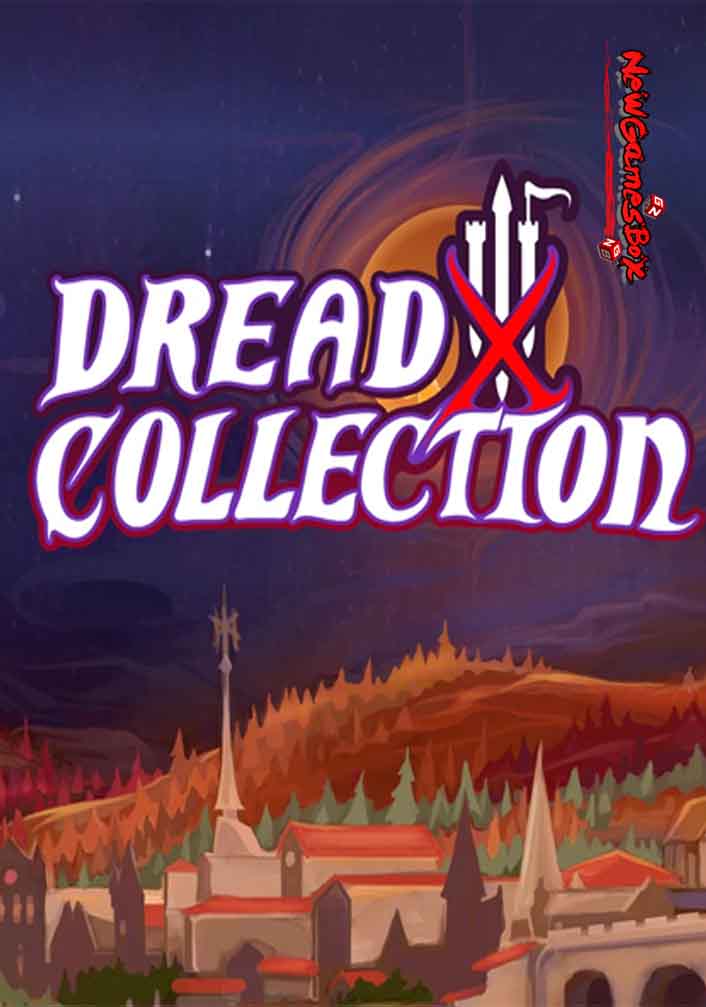Dread X Collection 3 Free Download PC Game Setup