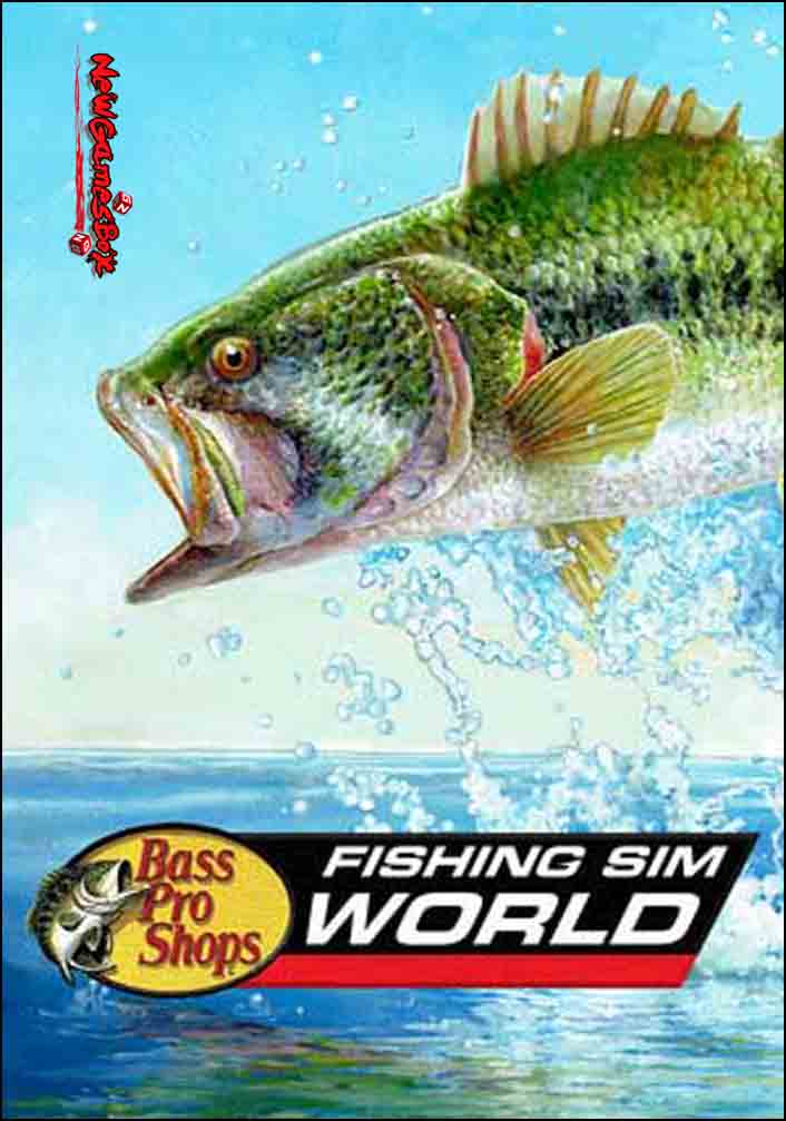 Fishing Sim World Bass Pro Shops Edition Free Download
