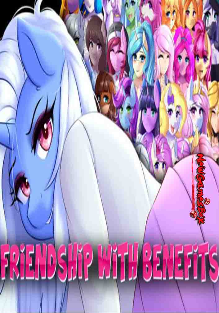 Friendship With Benefits Free Download PC Game Setup