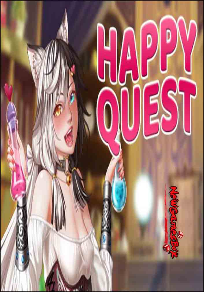 Happy Quest Free Download Full Version PC Game Setup