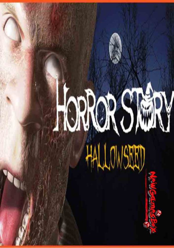Horror Story Hallowseed Free Download PC Game Setup