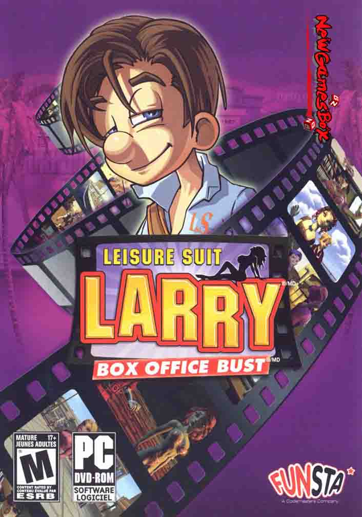 Leisure Suit Larry Box Office Bust Free Download