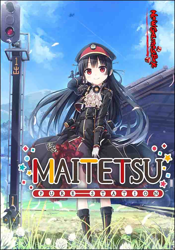 Maitetsu Pure Station Free Download PC Game Setup