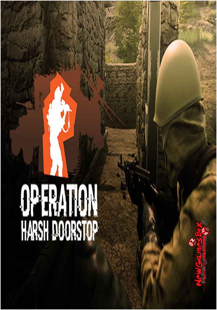 Operation Harsh Doorstop Free Download PC Game Setup