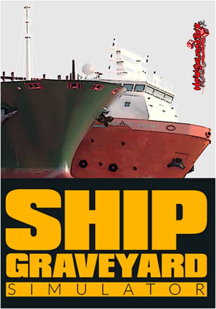 Ship Graveyard Simulator Free Download PC Game Setup