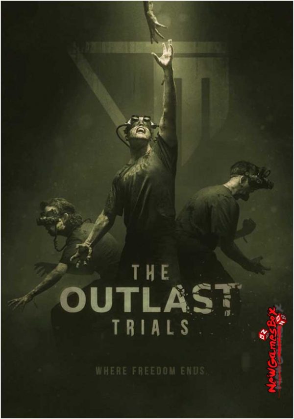 The Outlast Trials Free Download Full PC Game Setup