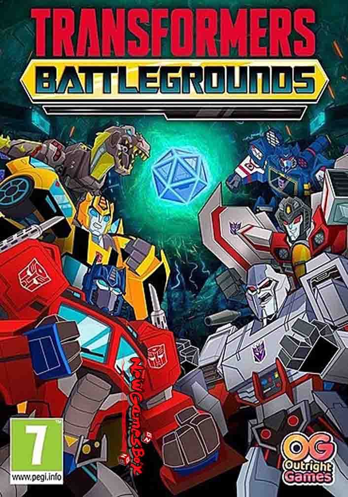Transformers Battlegrounds Free Download PC Setup