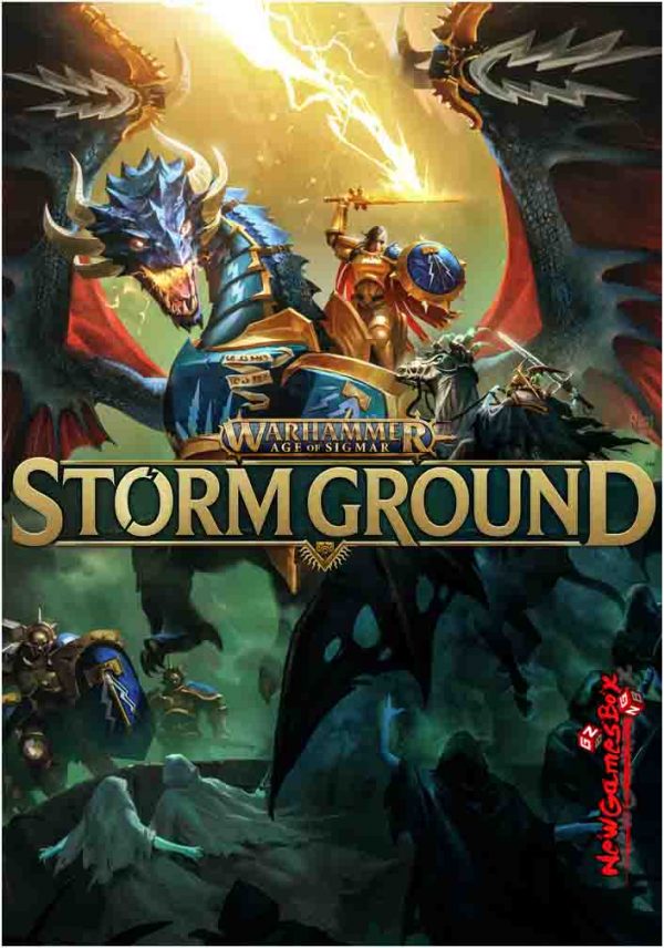 Warhammer Age Of Sigmar Storm Ground Free Download PC