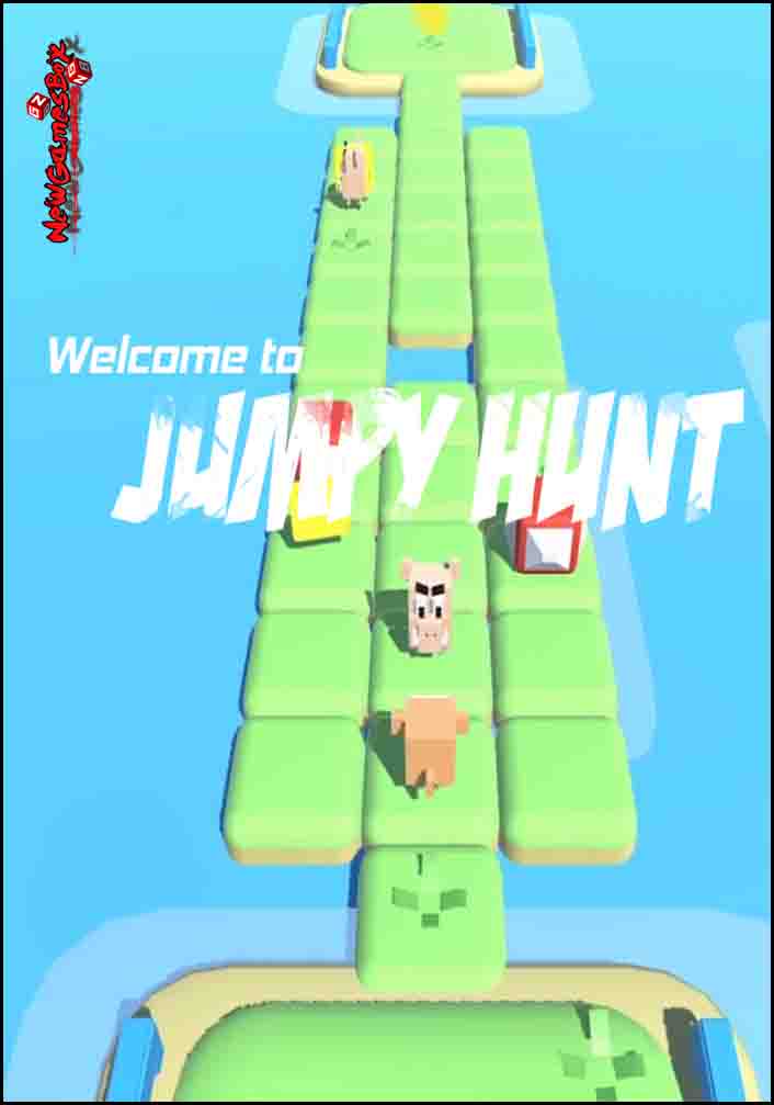 Jumpy Hunt Free Download Full Version PC Game Setup