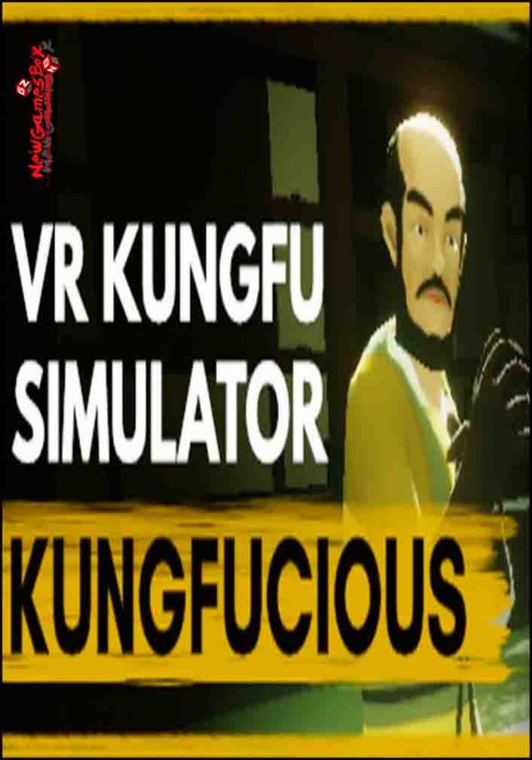 Kungfucious VR Wuxia Kung Fu Simulator Free Download