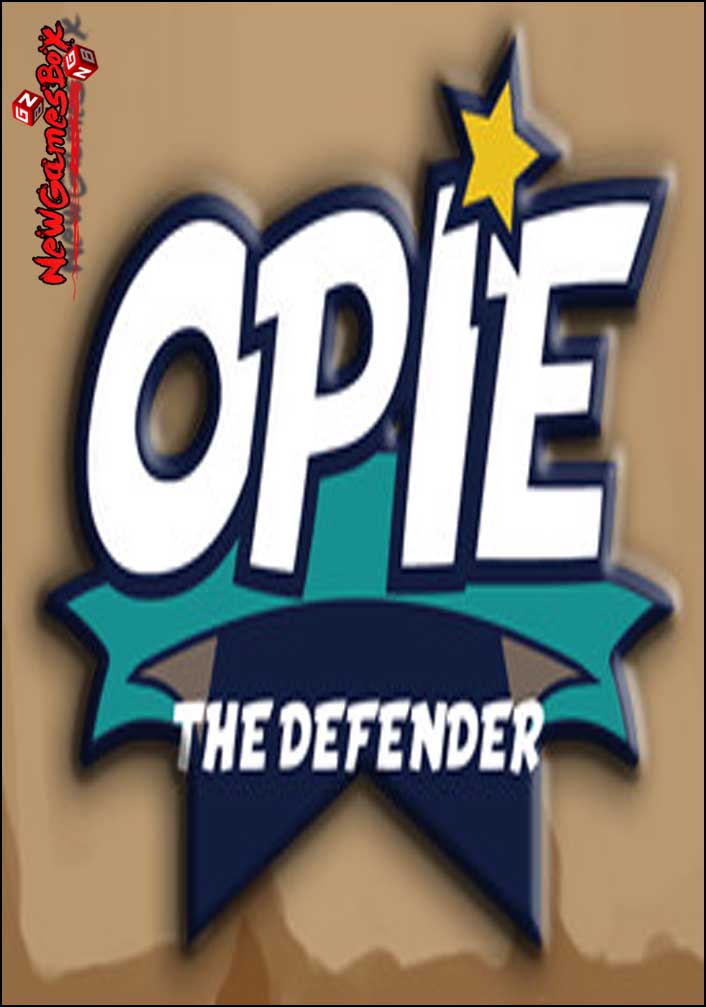 Opie The Defender Free Download Full PC Game Setup