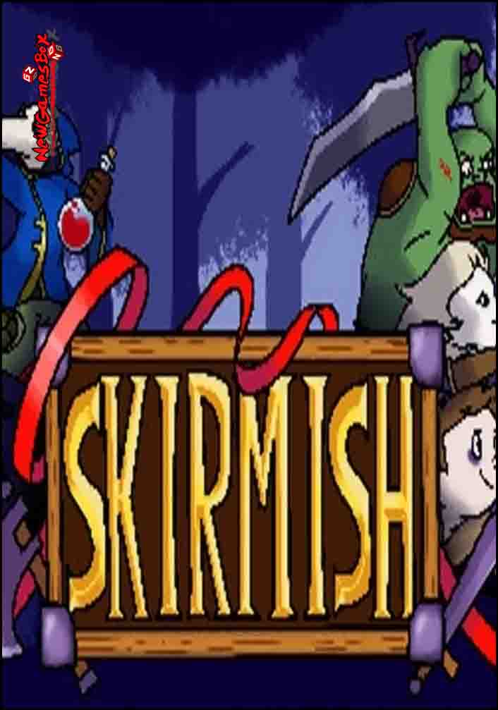 Skirmish Free Download Full Version PC Game Setup