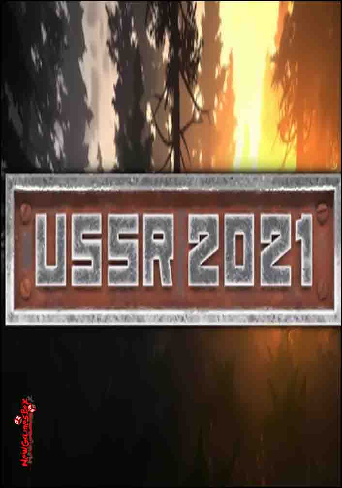 USSR 2021 Free Download Full Version PC Game Setup