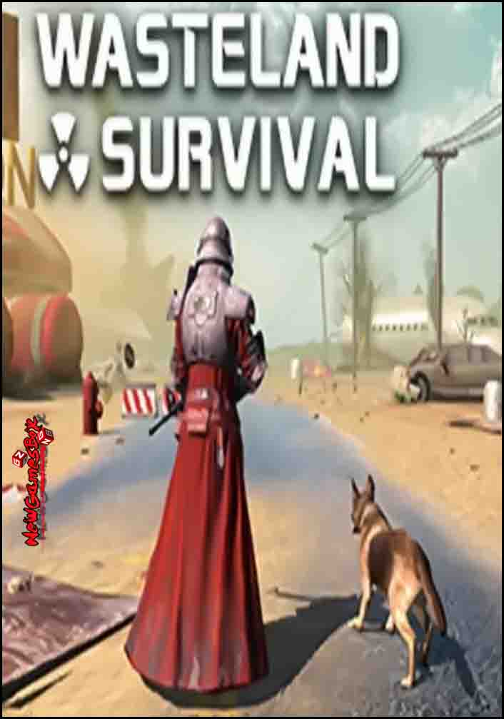 Wasteland Survival Free Download Full PC Game Setup
