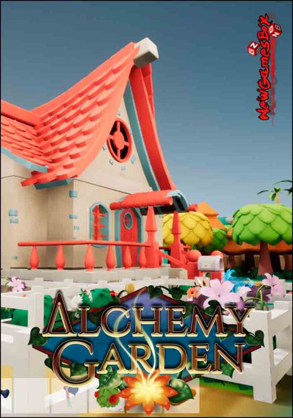 Alchemy Garden Free Download Full PC Game Setup