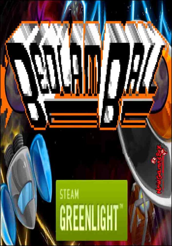 Bedlamball Free Download Full Version PC Game Setup