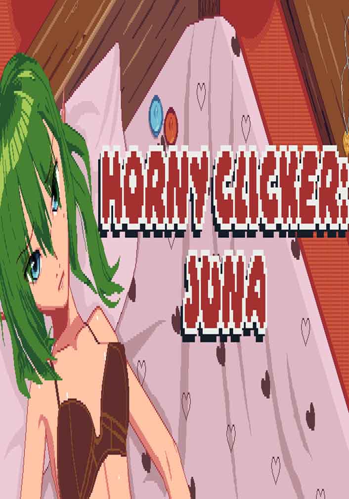Horny Clicker Juna Free Download Full PC Game Setup