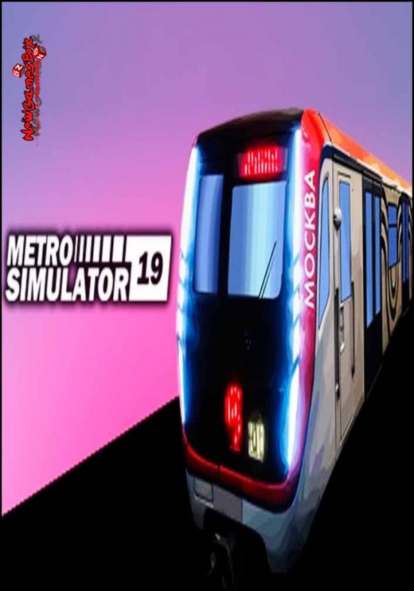 Metro Simulator 2020 Free Download PC Game Setup