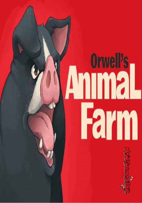 Orwells Animal Farm Free Download PC Game Setup