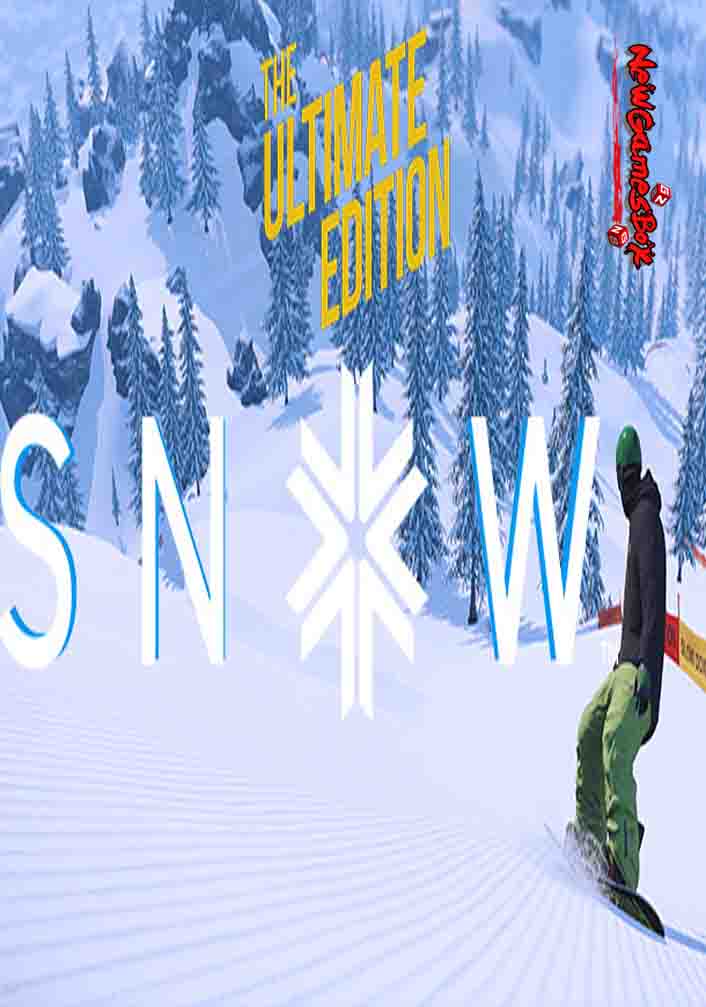 SNOW The Ultimate Edition Free Download PC Setup