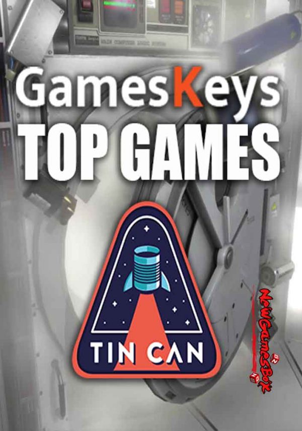 Tin Can Free Download Full Version PC Game Setup