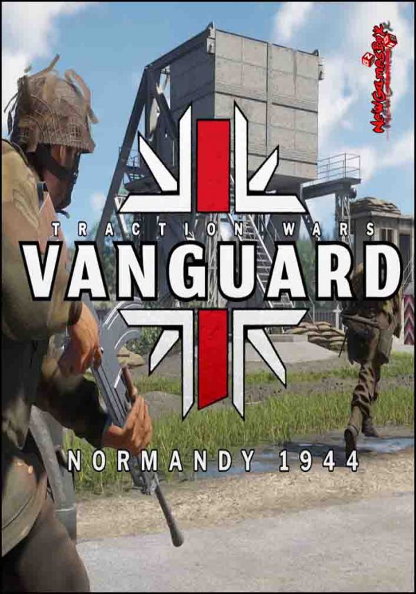 Vanguard Normandy 1944 Free Download PC Game Setup